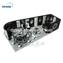 China Shanghai custom-made New Design aluminum trade show booth , portable booth design for trade show, free design booth stand